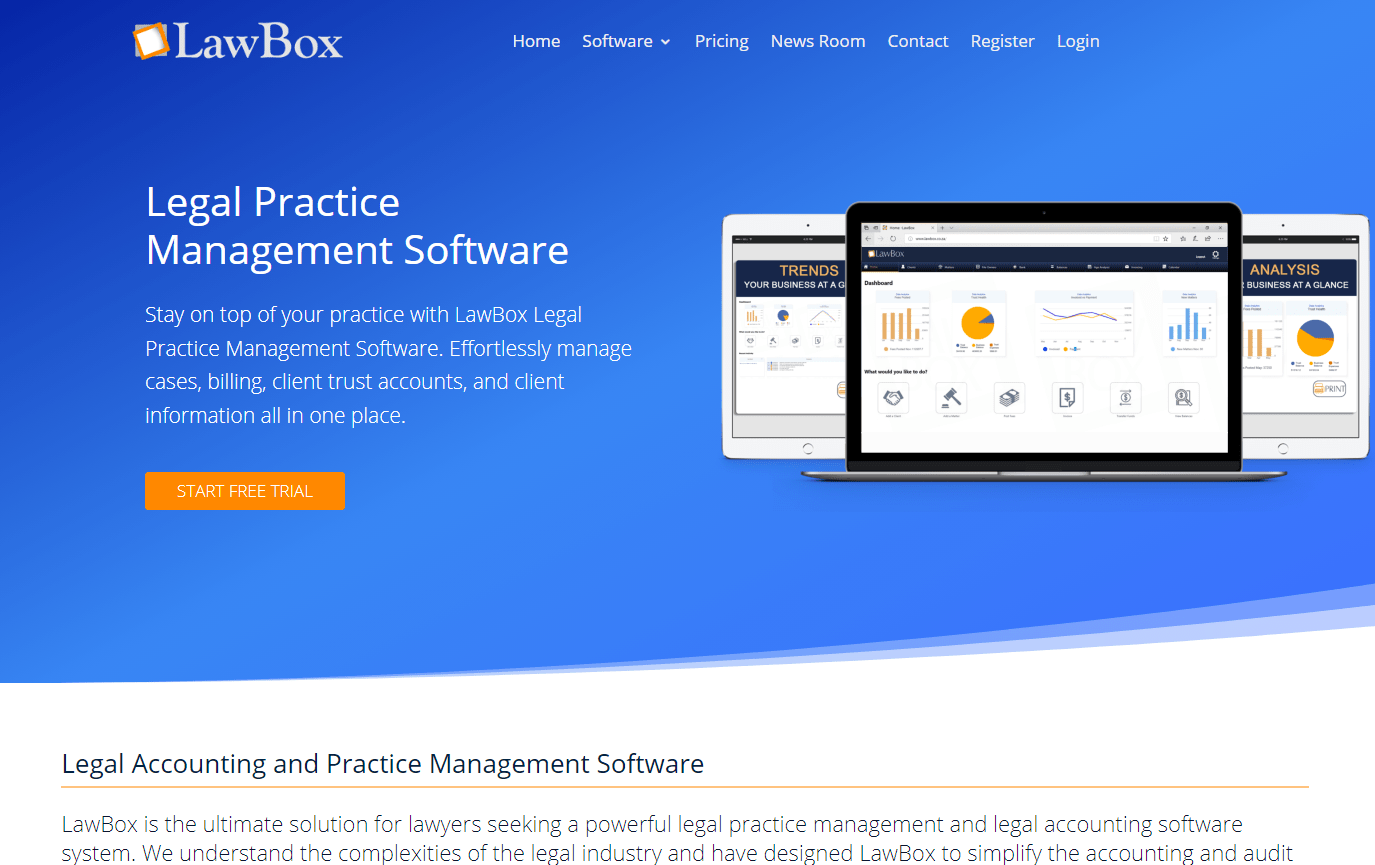 Portfolio LawBox
