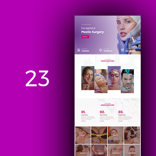 Plastic Surgery 23