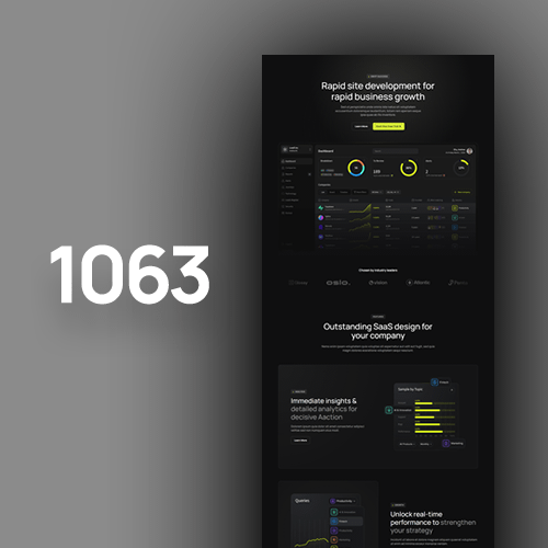 Saas Landing 43